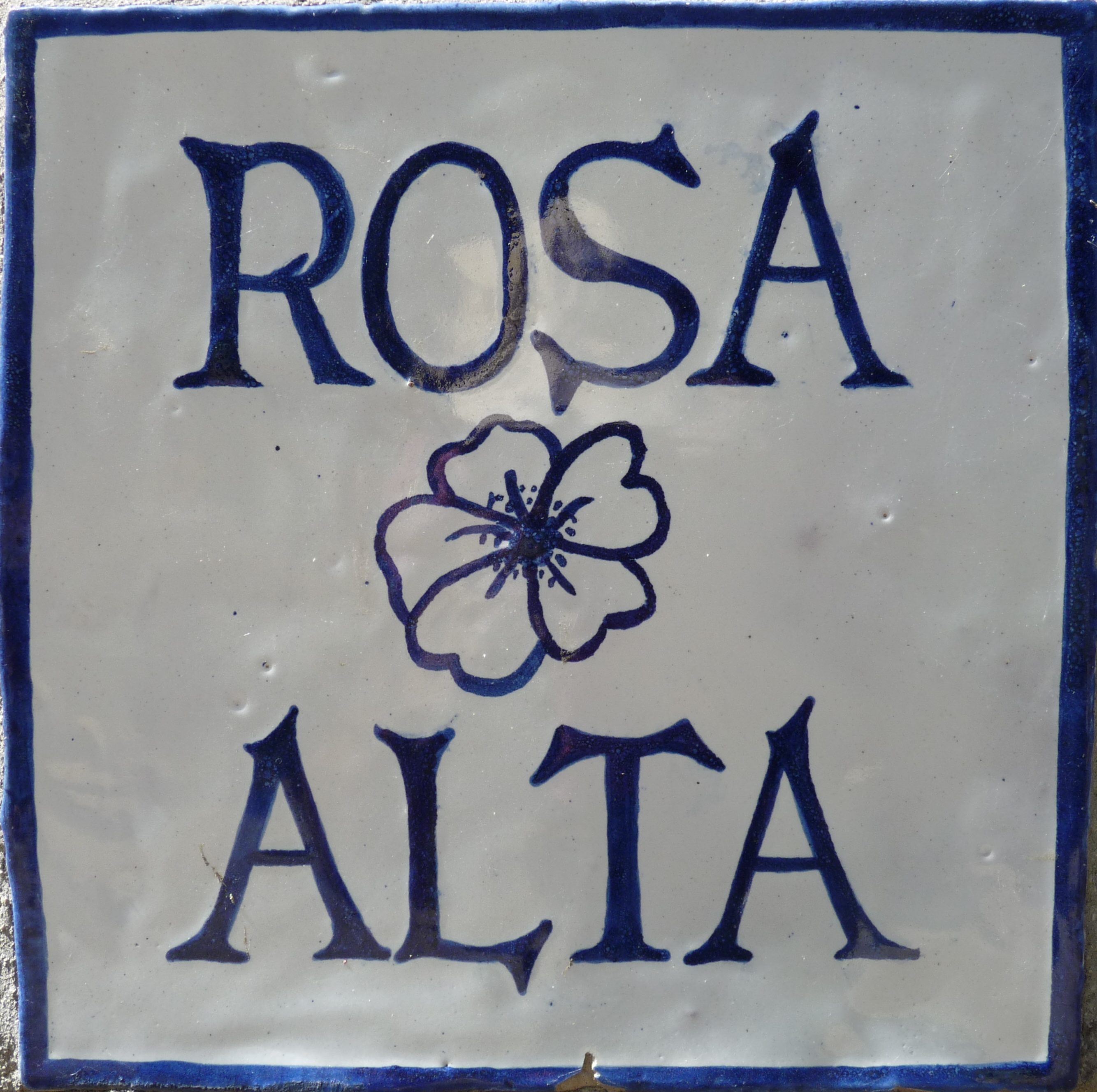 Rosa Alta Country House